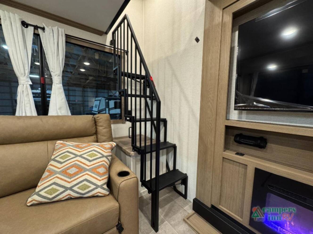 A photo of this 2026 Forest River Rv Impression 44STAY