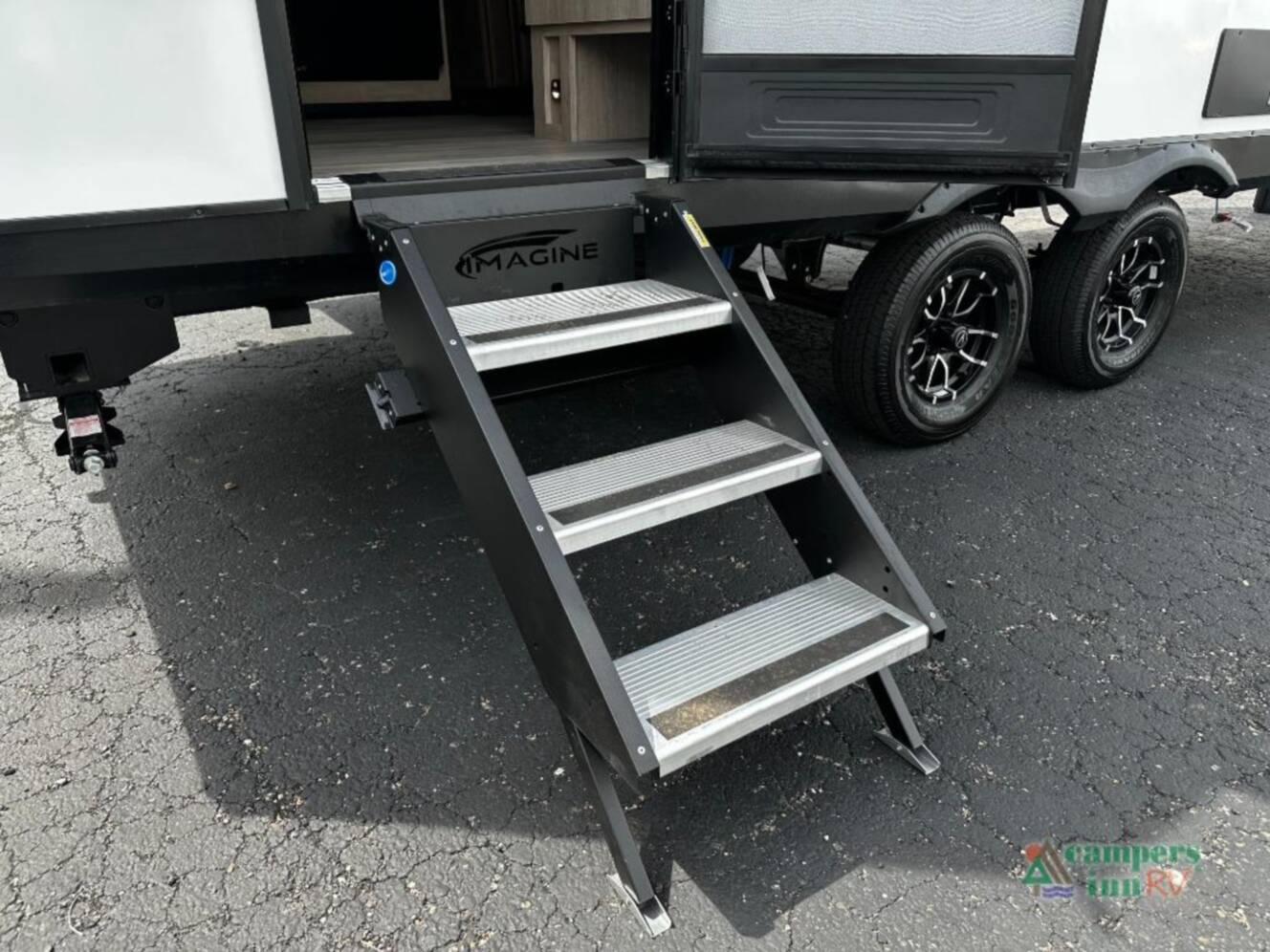 A photo of this 2026 Grand Design Imagine XLS 23LDE