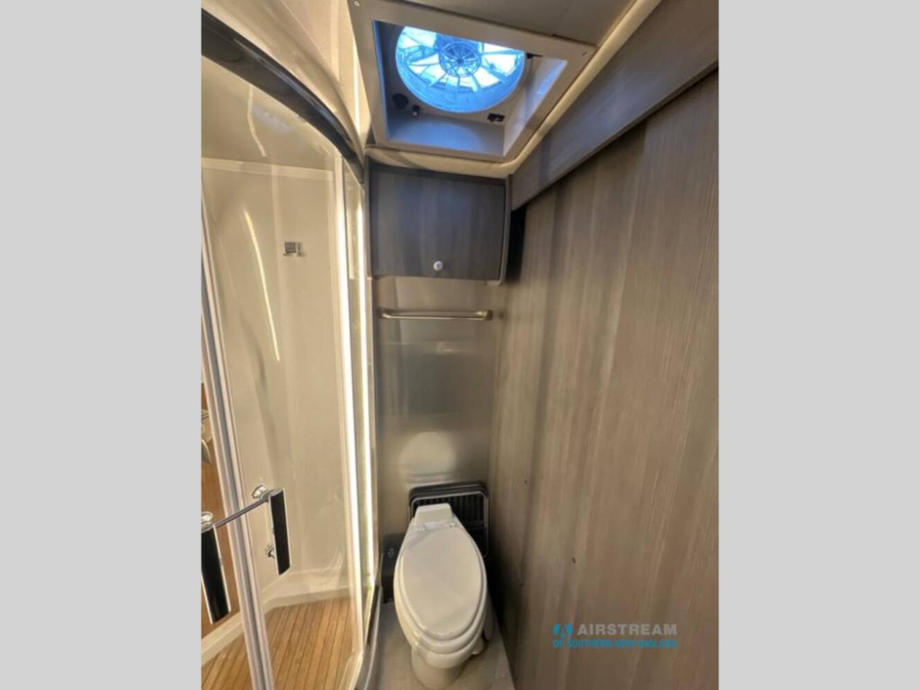 A photo of this 2023 Airstream Atlas Atlas E1