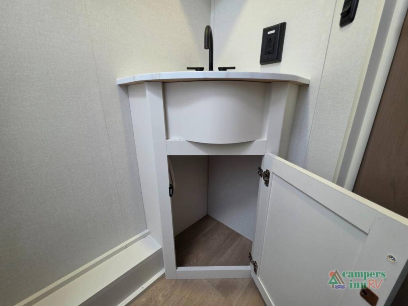 A photo of this 2026 Grand Design Transcend Xplor 24BHX