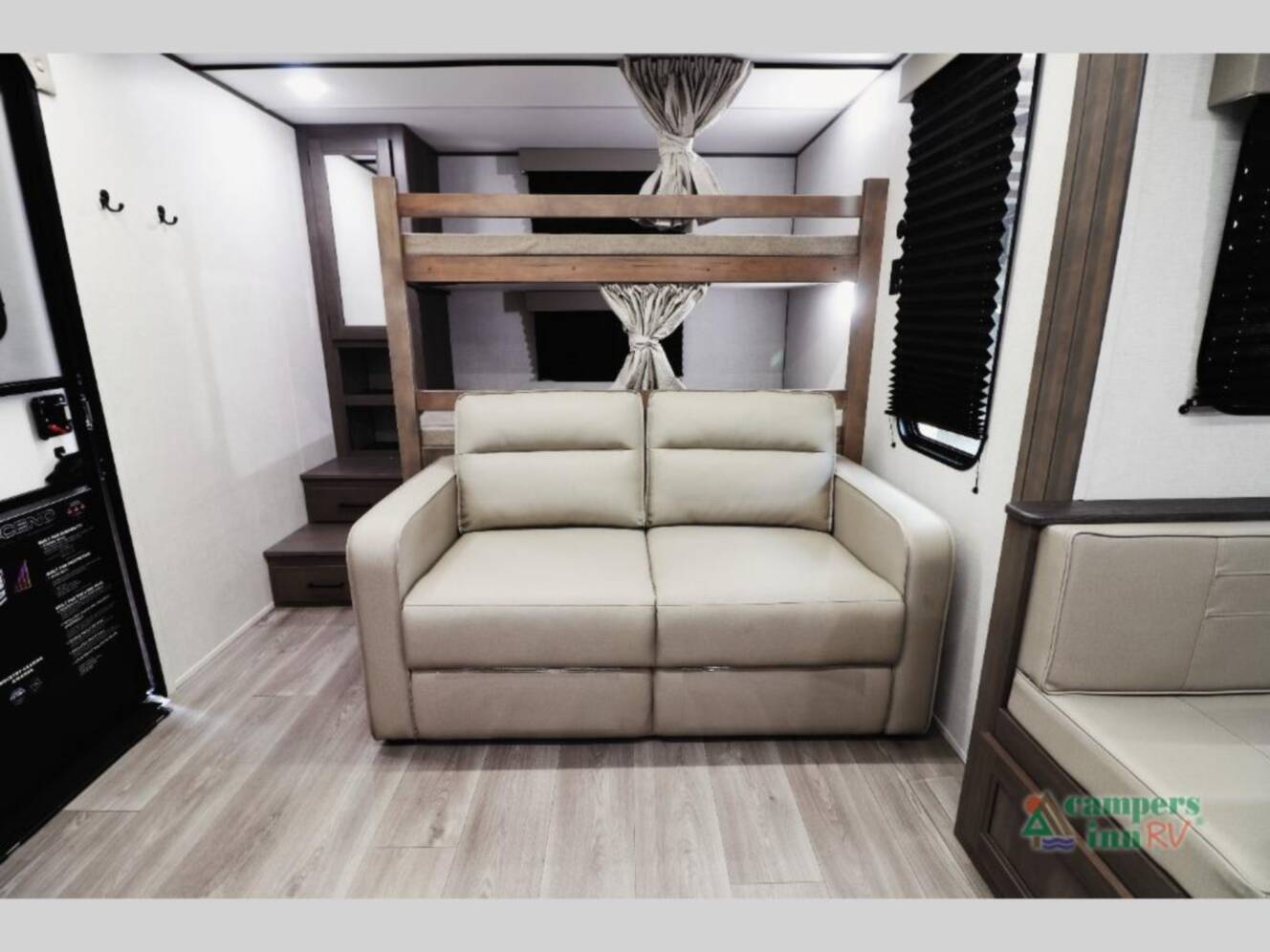 A photo of this 2026 Grand Design Transcend Xplor 265BHT