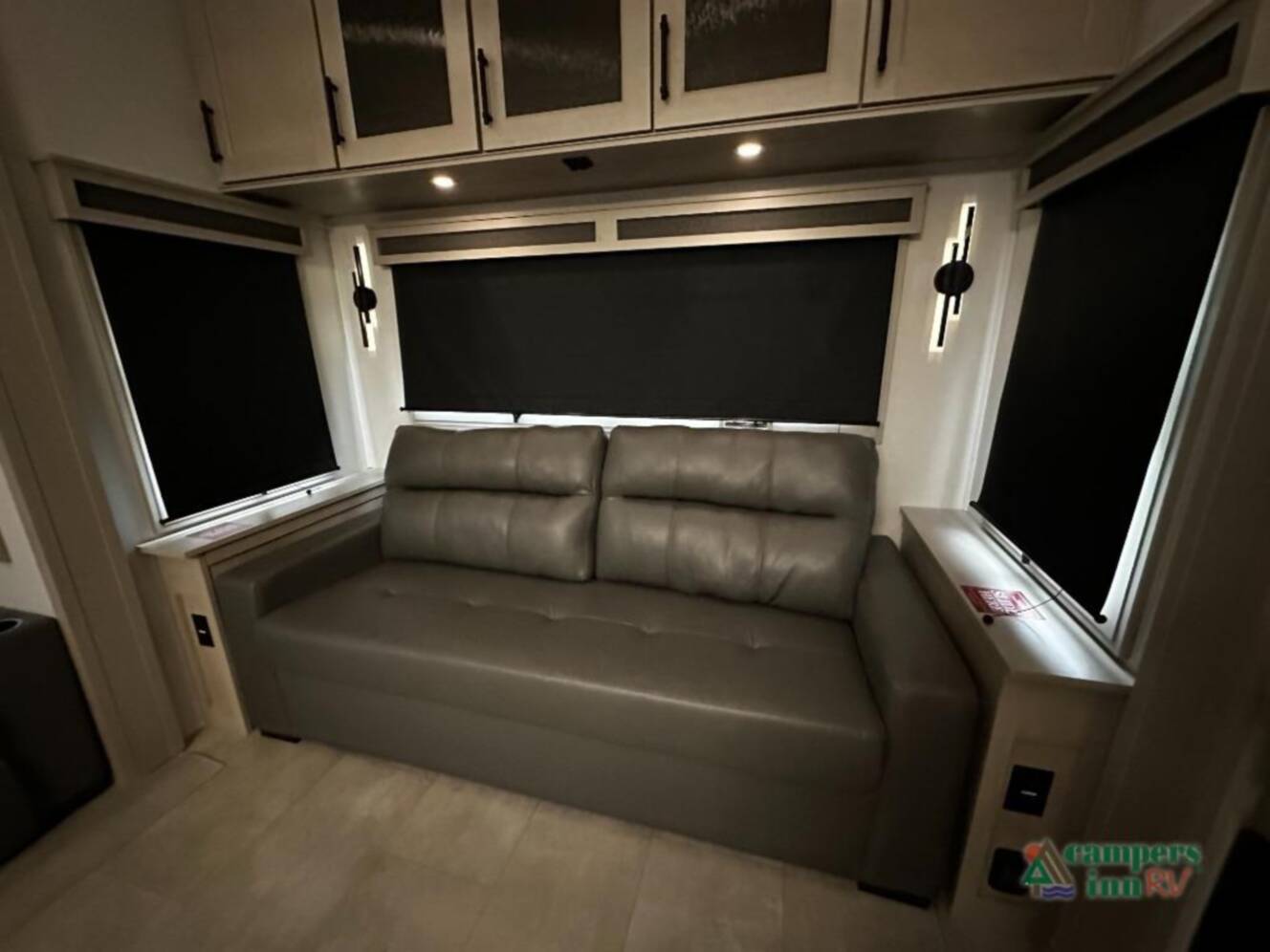 A photo of this 2026 Grand Design Solitude 310GK