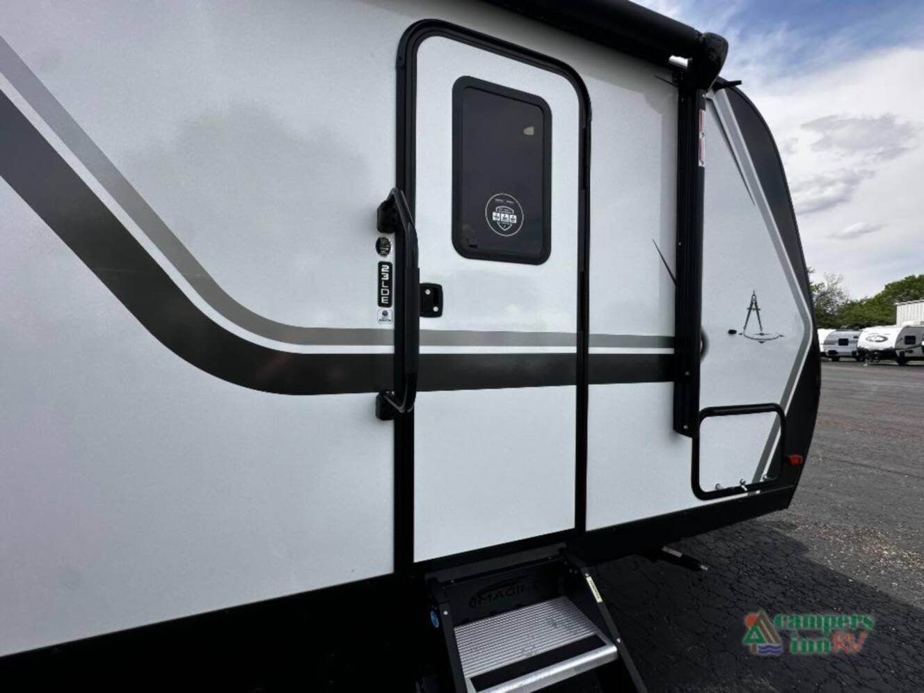 A photo of this 2026 Grand Design Imagine XLS 23LDE