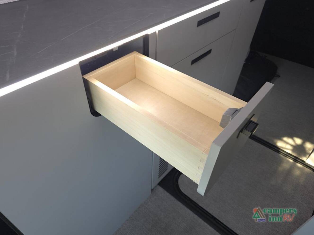 A photo of this 2027 Grand Design Lineage Series VT LVT2