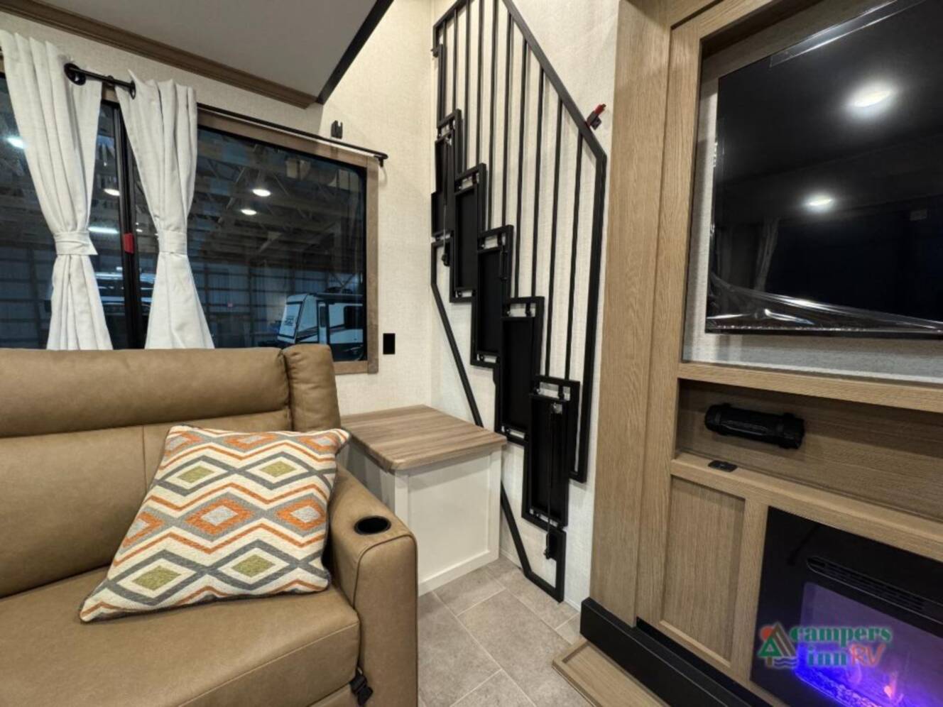 A photo of this 2026 Forest River Rv Impression 44STAY