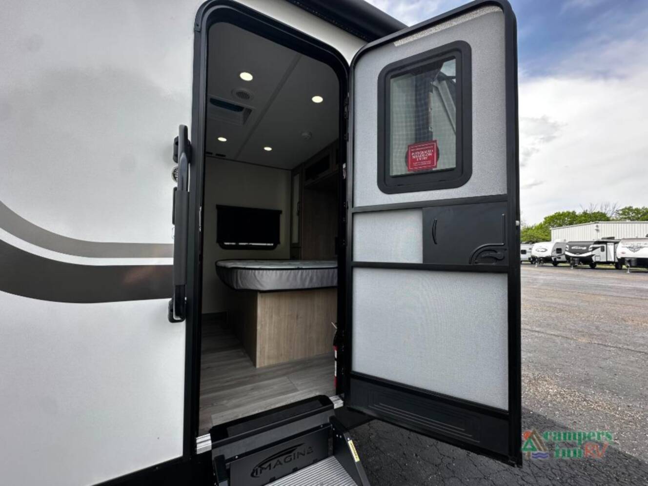 A photo of this 2026 Grand Design Imagine XLS 23LDE