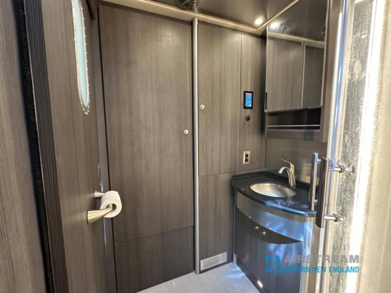 A photo of this 2023 Airstream Atlas Atlas E1