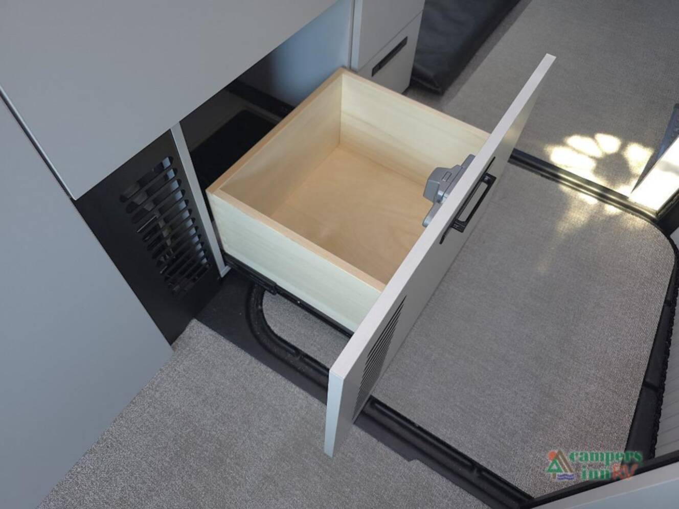 A photo of this 2027 Grand Design Lineage Series VT LVT2