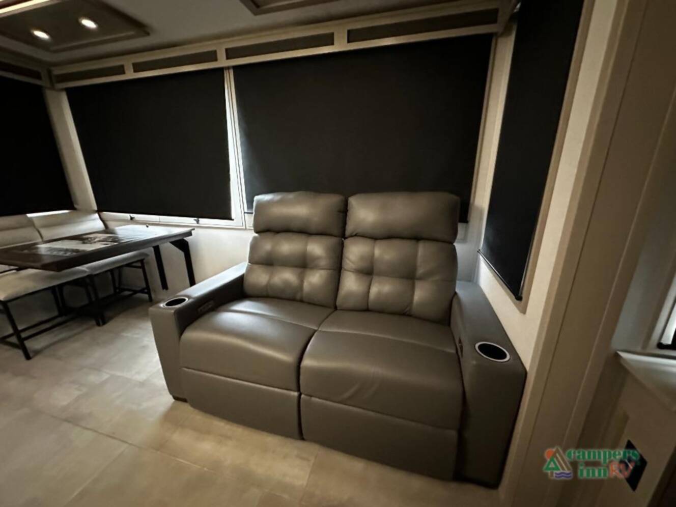 A photo of this 2026 Grand Design Solitude 310GK