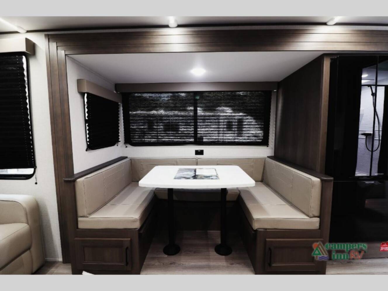 A photo of this 2026 Grand Design Transcend Xplor 265BHT