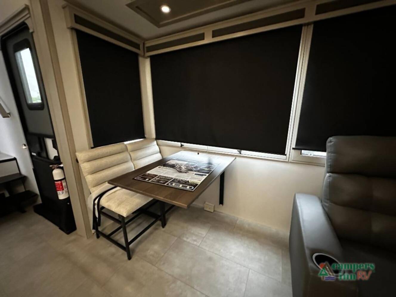 A photo of this 2026 Grand Design Solitude 310GK