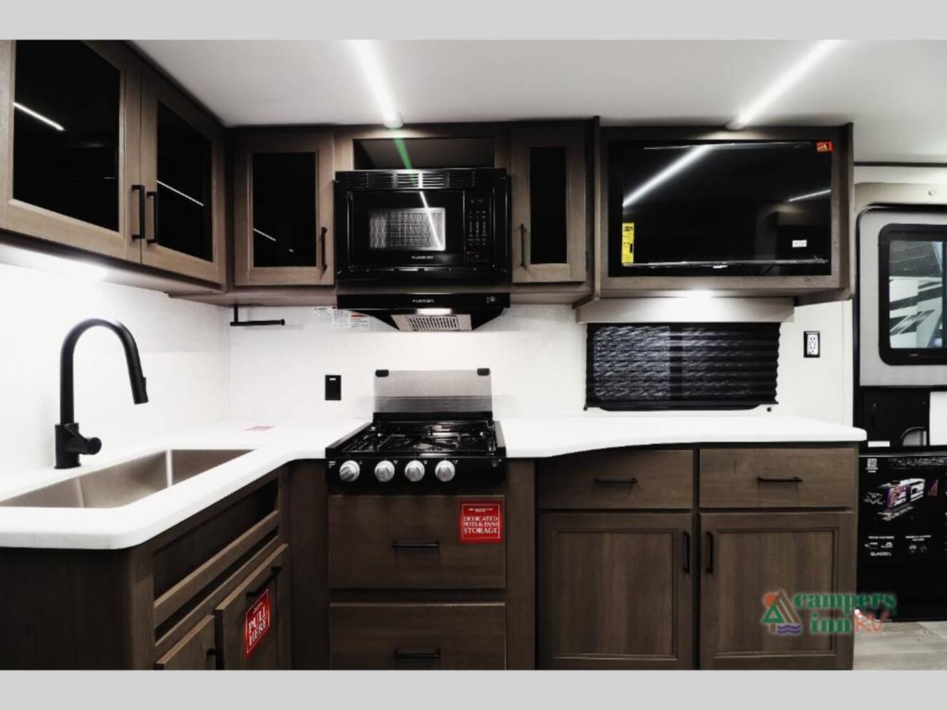 A photo of this 2026 Grand Design Transcend Xplor 265BHT