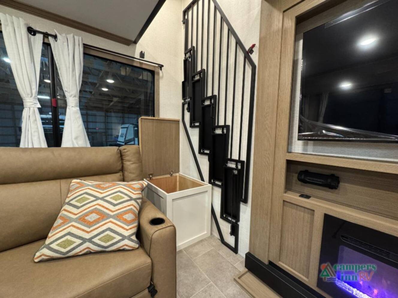A photo of this 2026 Forest River Rv Impression 44STAY