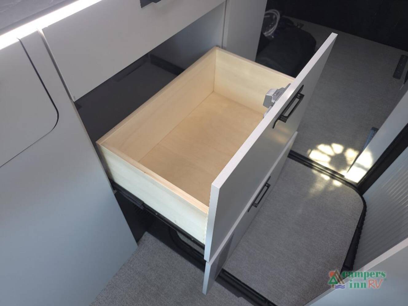 A photo of this 2027 Grand Design Lineage Series VT LVT2