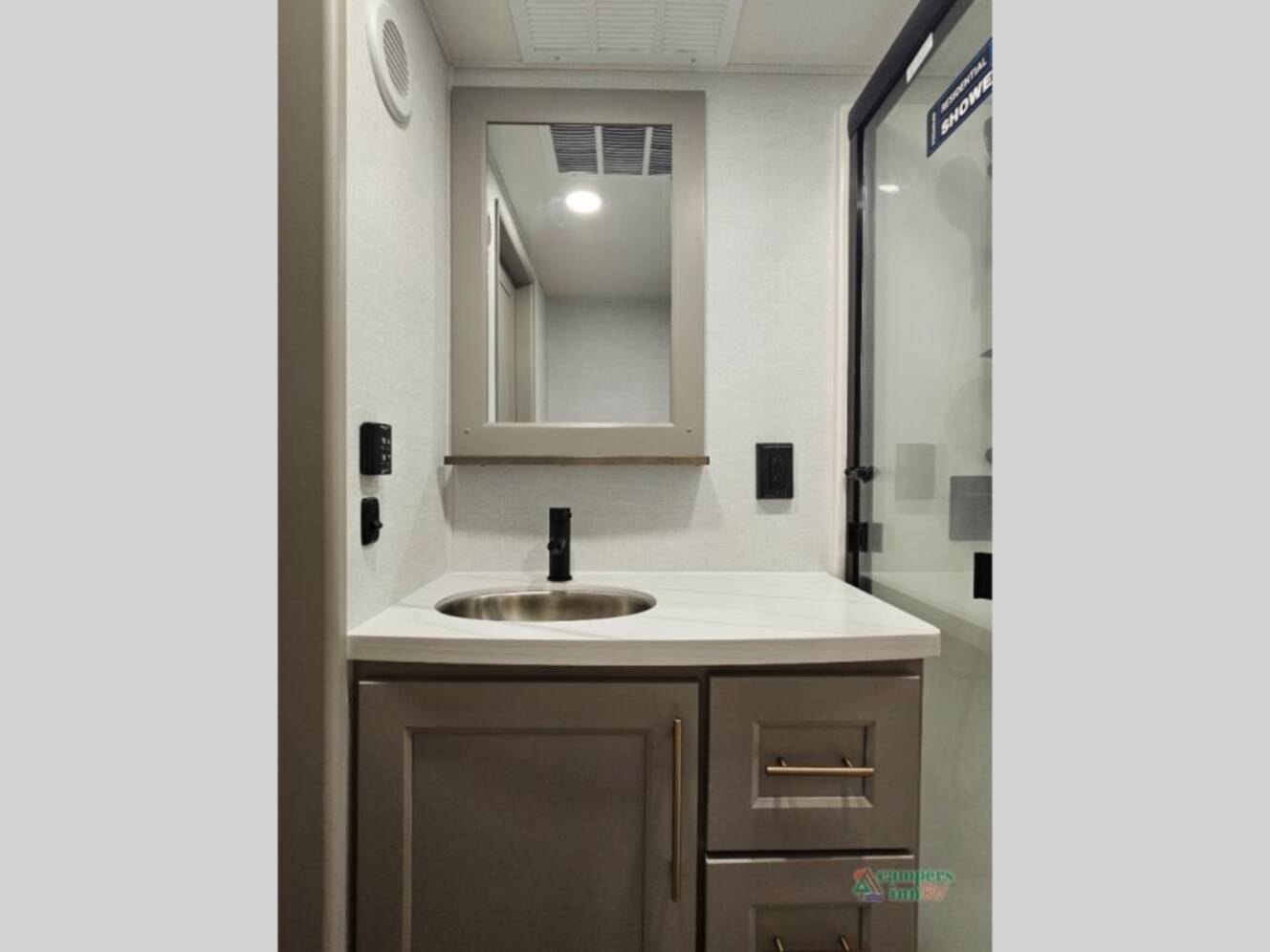 A photo of this 2026 Alliance Rv Benchmark 42LFT