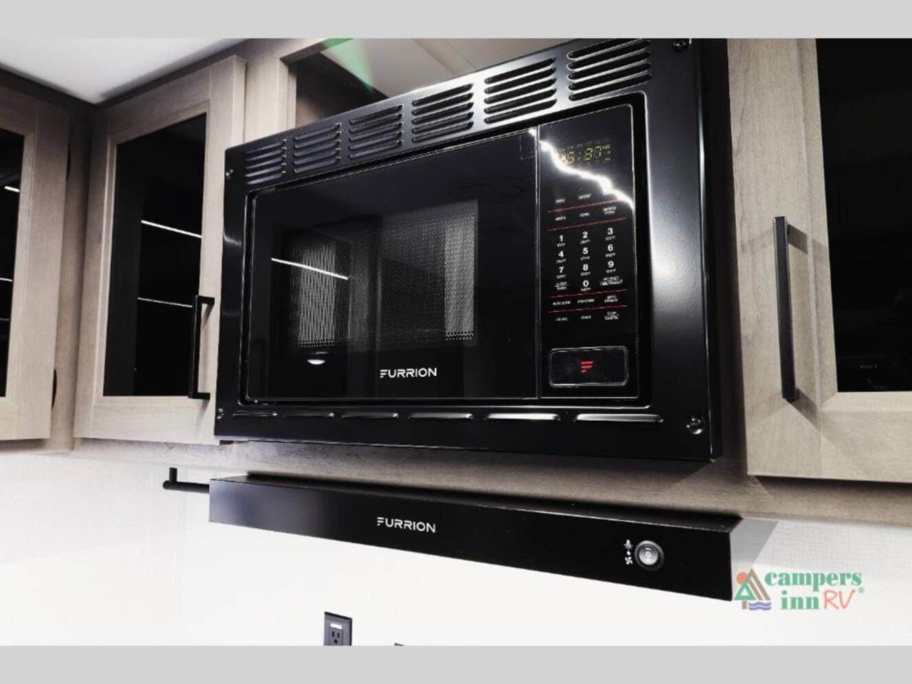 A photo of this 2026 Grand Design Transcend Xplor 265BHT