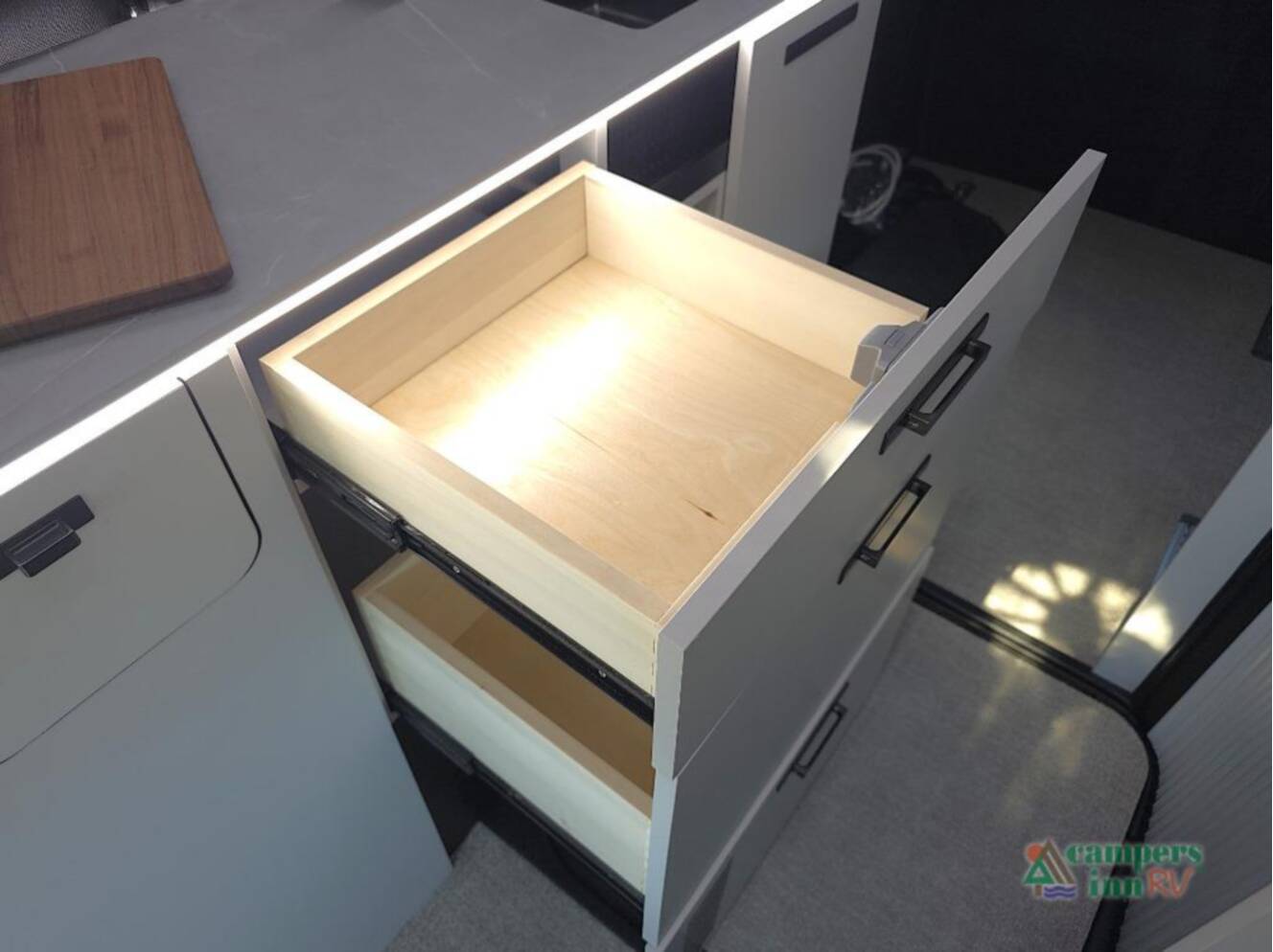 A photo of this 2027 Grand Design Lineage Series VT LVT2