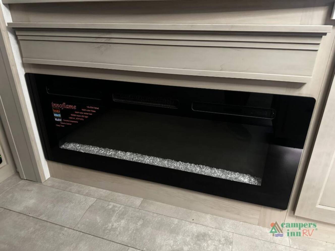 A photo of this 2026 Grand Design Solitude 310GK
