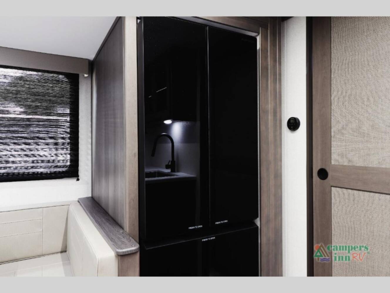 A photo of this 2026 Grand Design Transcend Xplor 265BHT