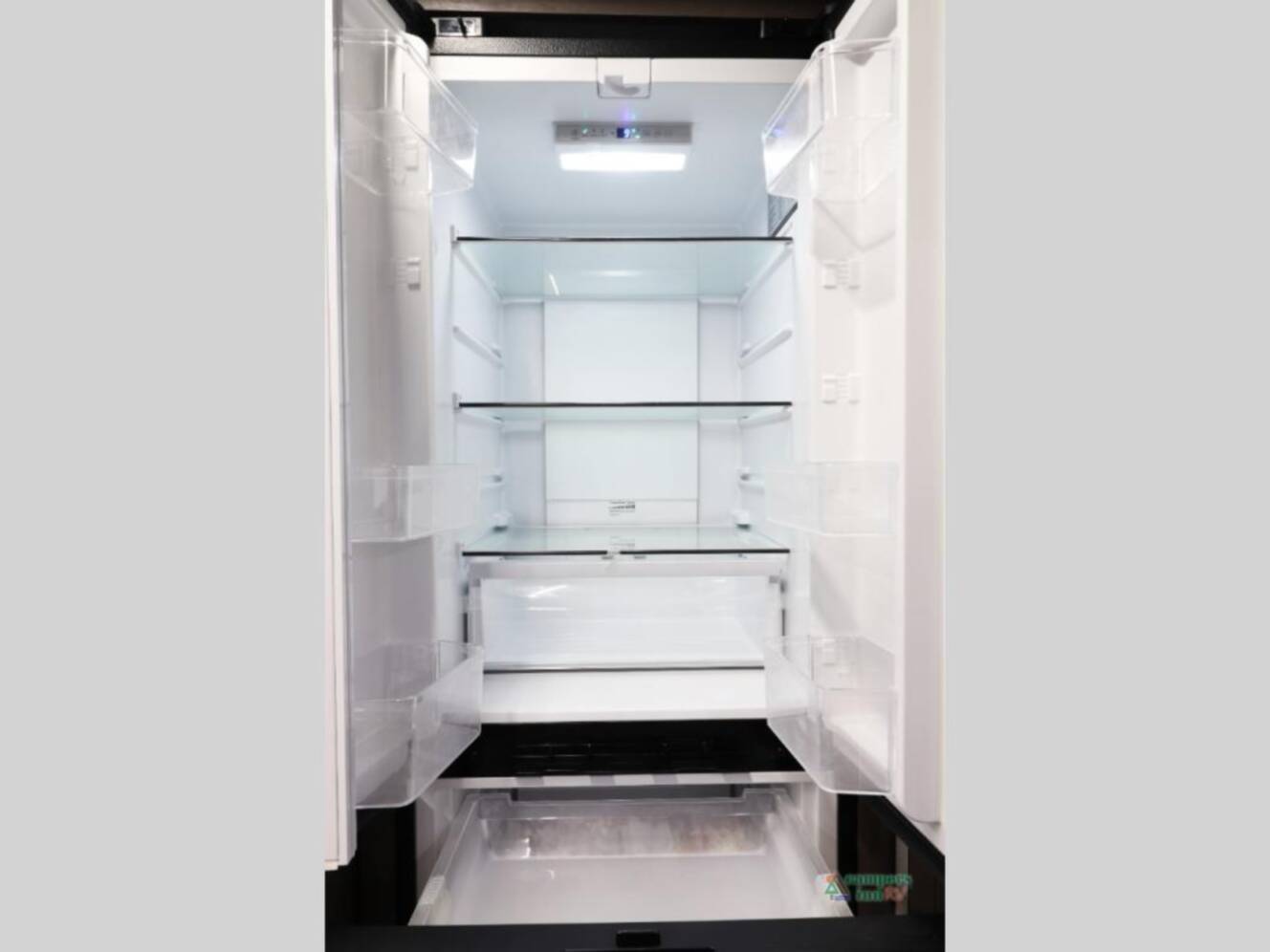 A photo of this 2026 Grand Design Transcend Xplor 265BHT