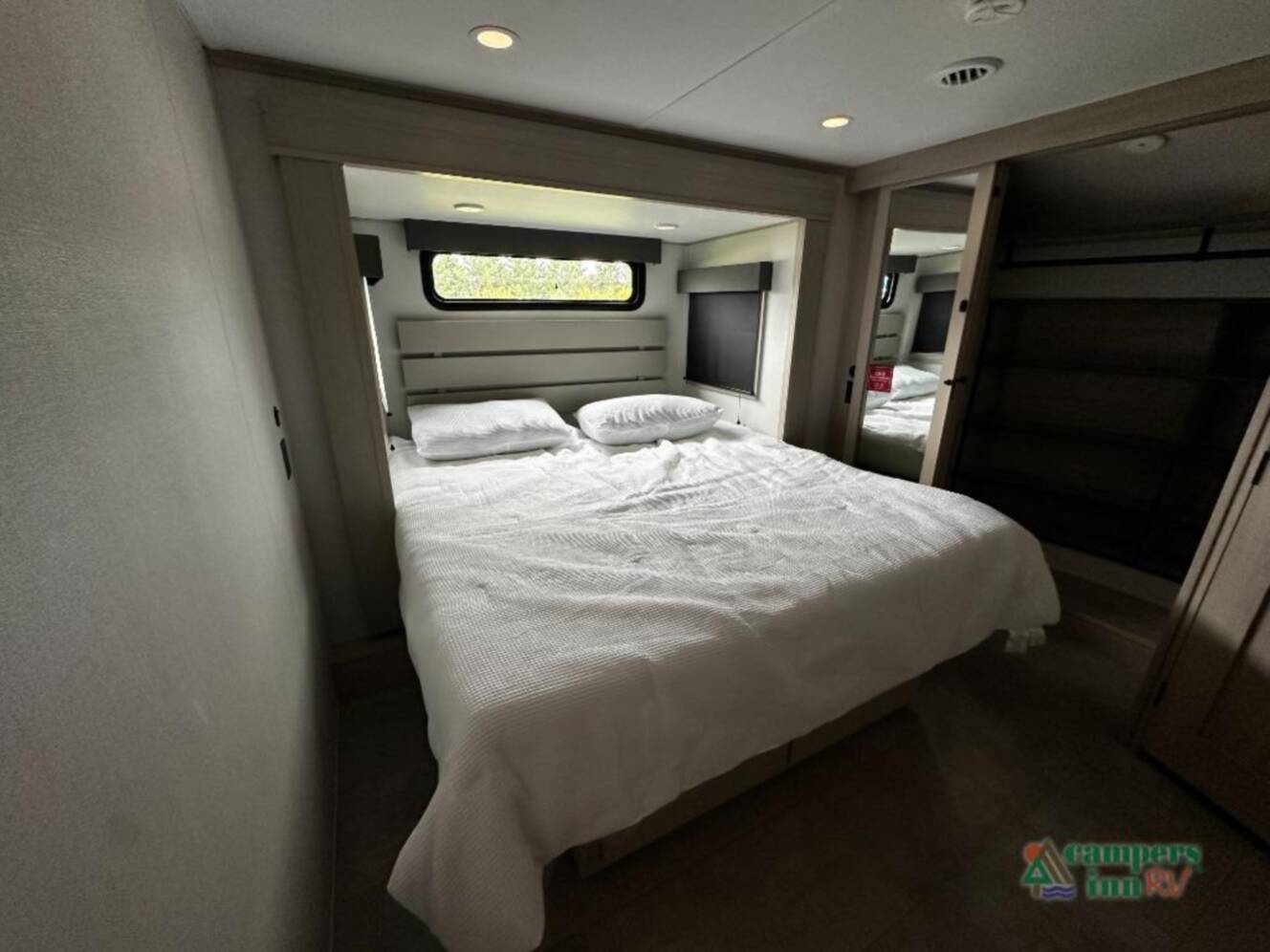 A photo of this 2026 Grand Design Solitude 310GK