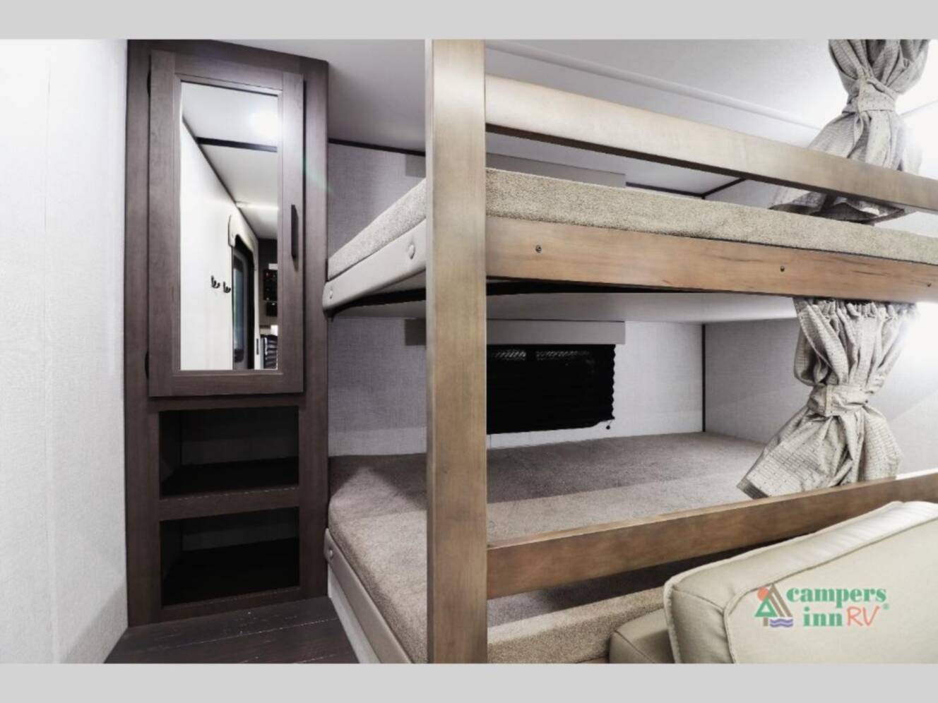 A photo of this 2026 Grand Design Transcend Xplor 265BHT
