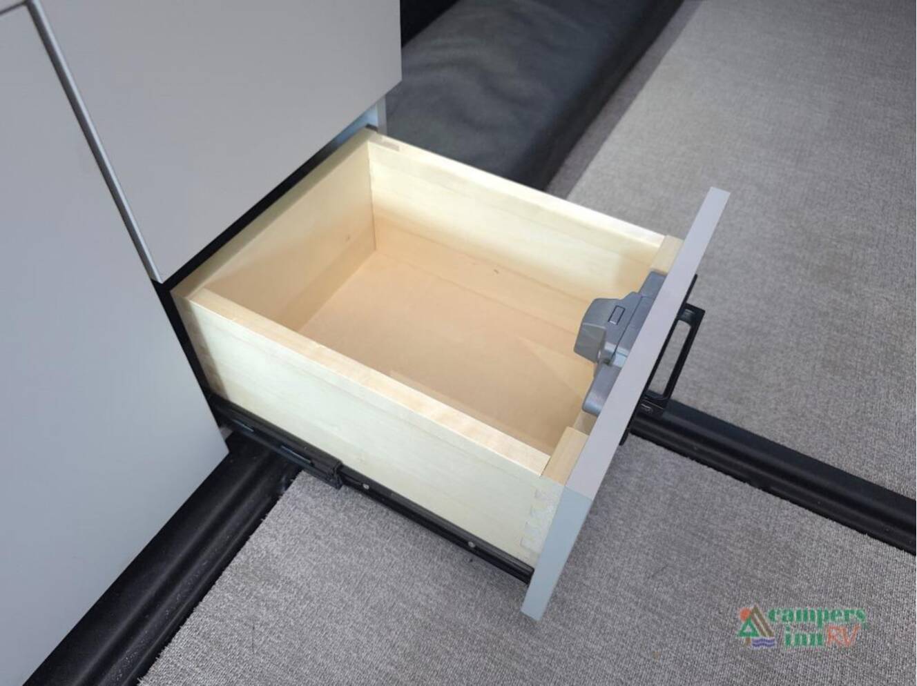 A photo of this 2027 Grand Design Lineage Series VT LVT2