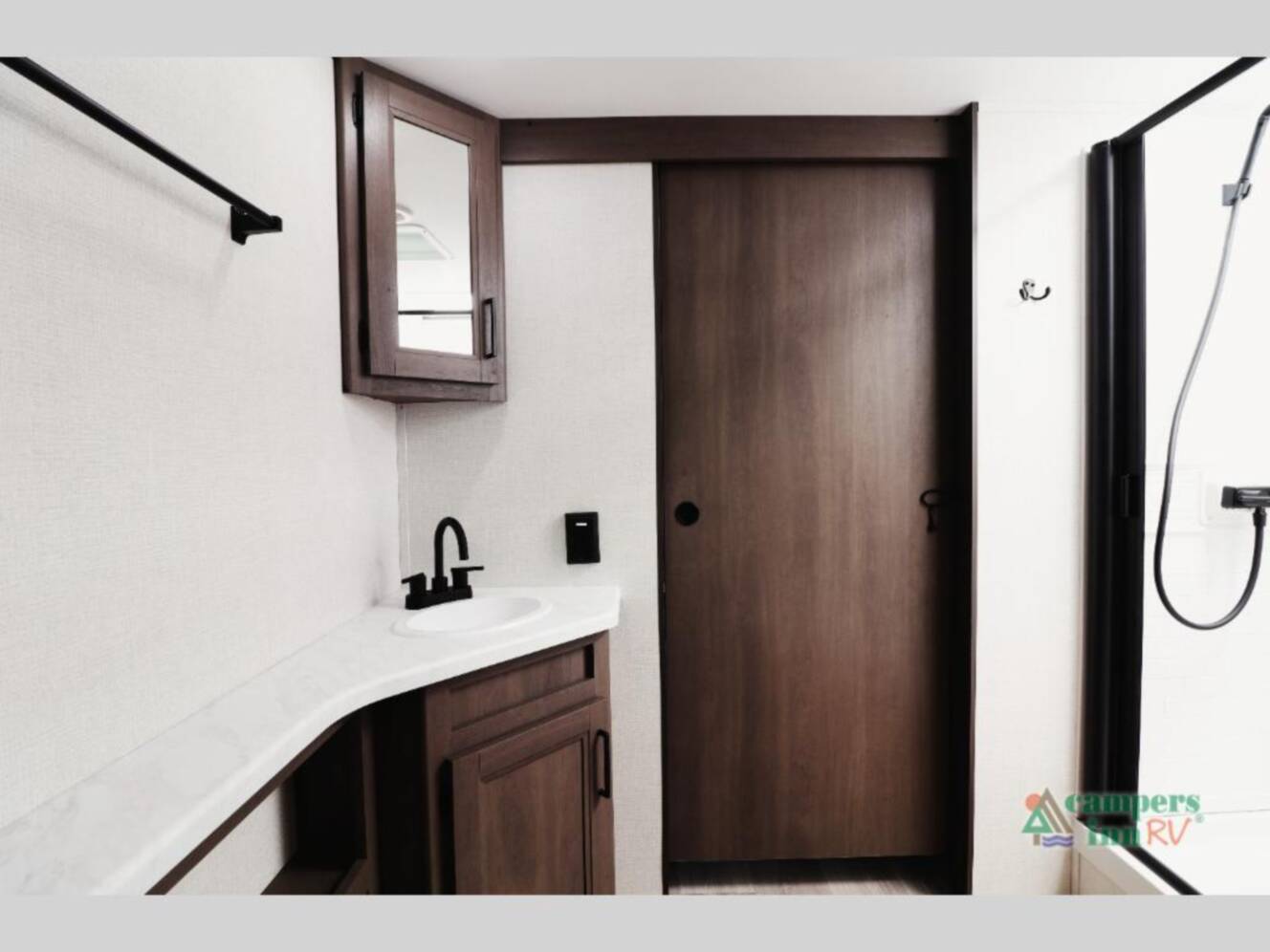 A photo of this 2026 Grand Design Transcend Xplor 265BHT