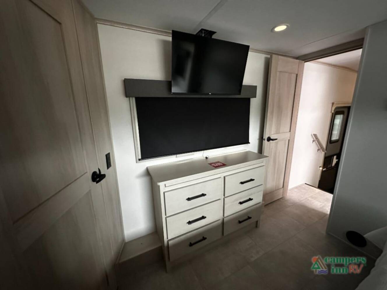 A photo of this 2026 Grand Design Solitude 310GK