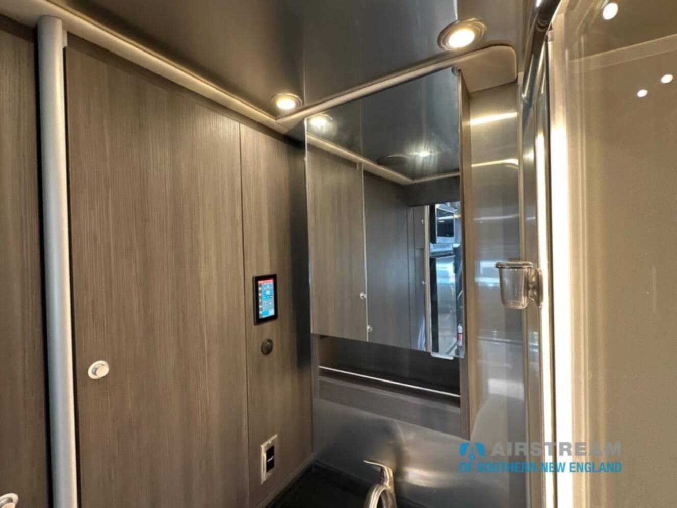 A photo of this 2023 Airstream Atlas Atlas E1