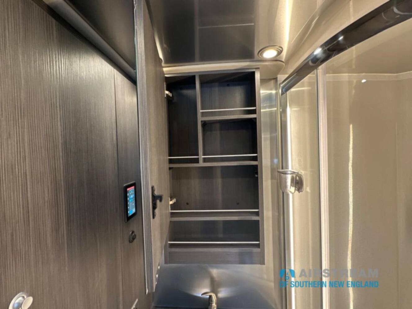A photo of this 2023 Airstream Atlas Atlas E1
