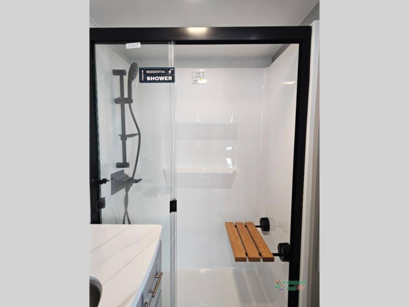 A photo of this 2026 Alliance Rv Benchmark 42LFT
