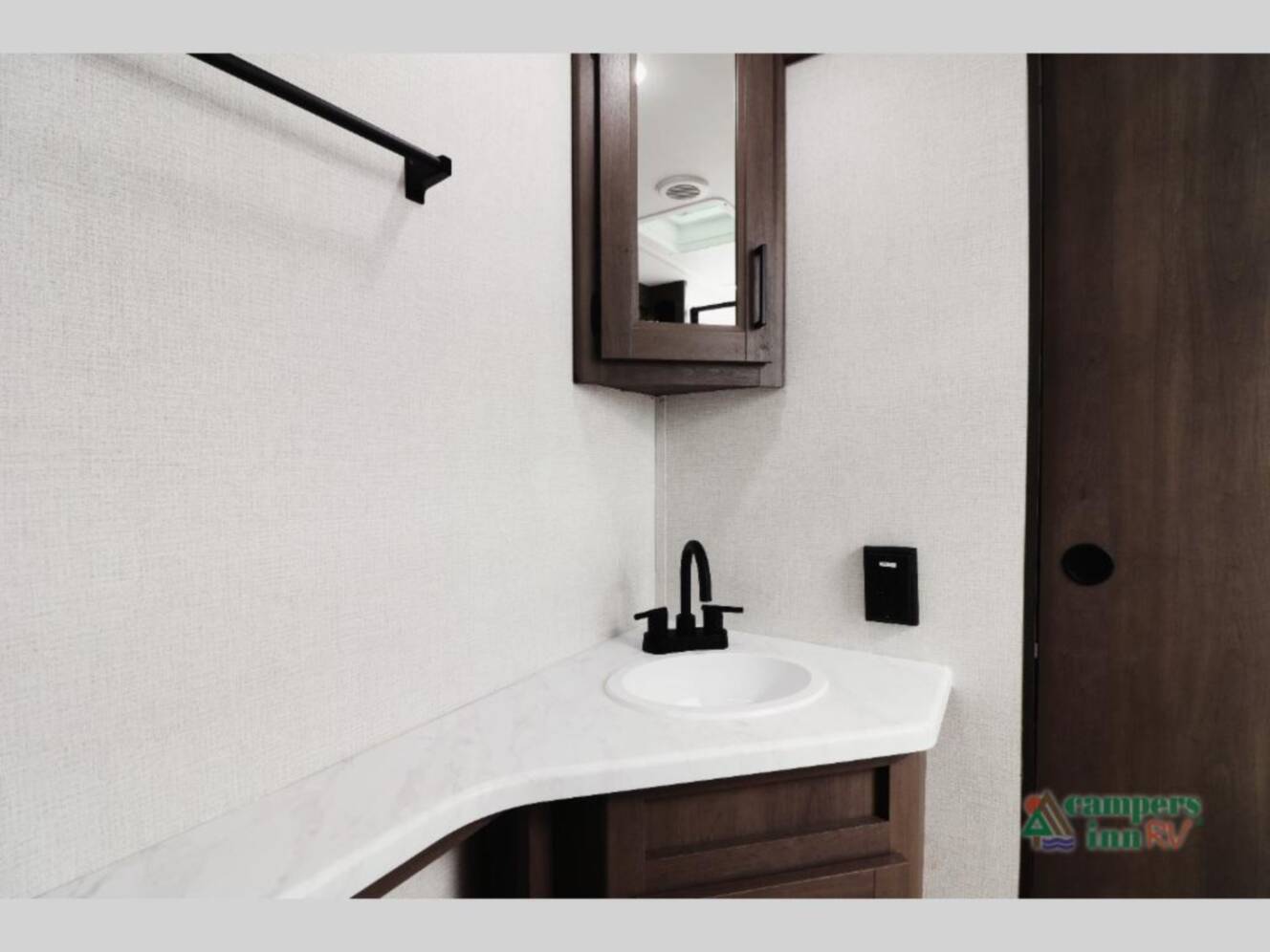 A photo of this 2026 Grand Design Transcend Xplor 265BHT