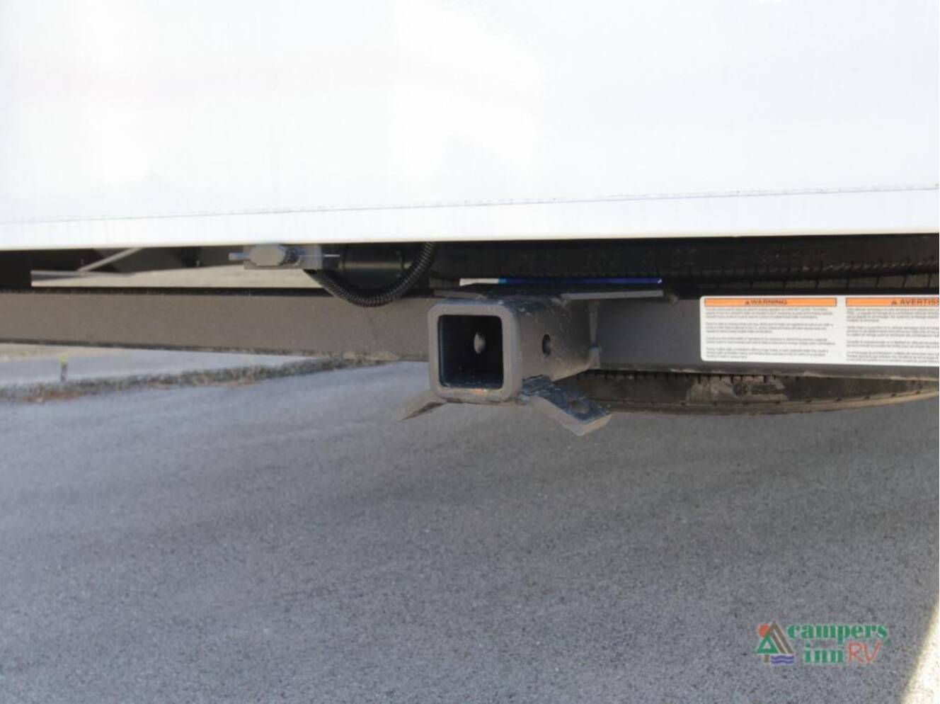 A photo of this 2026 Grand Design Influence 3904BH