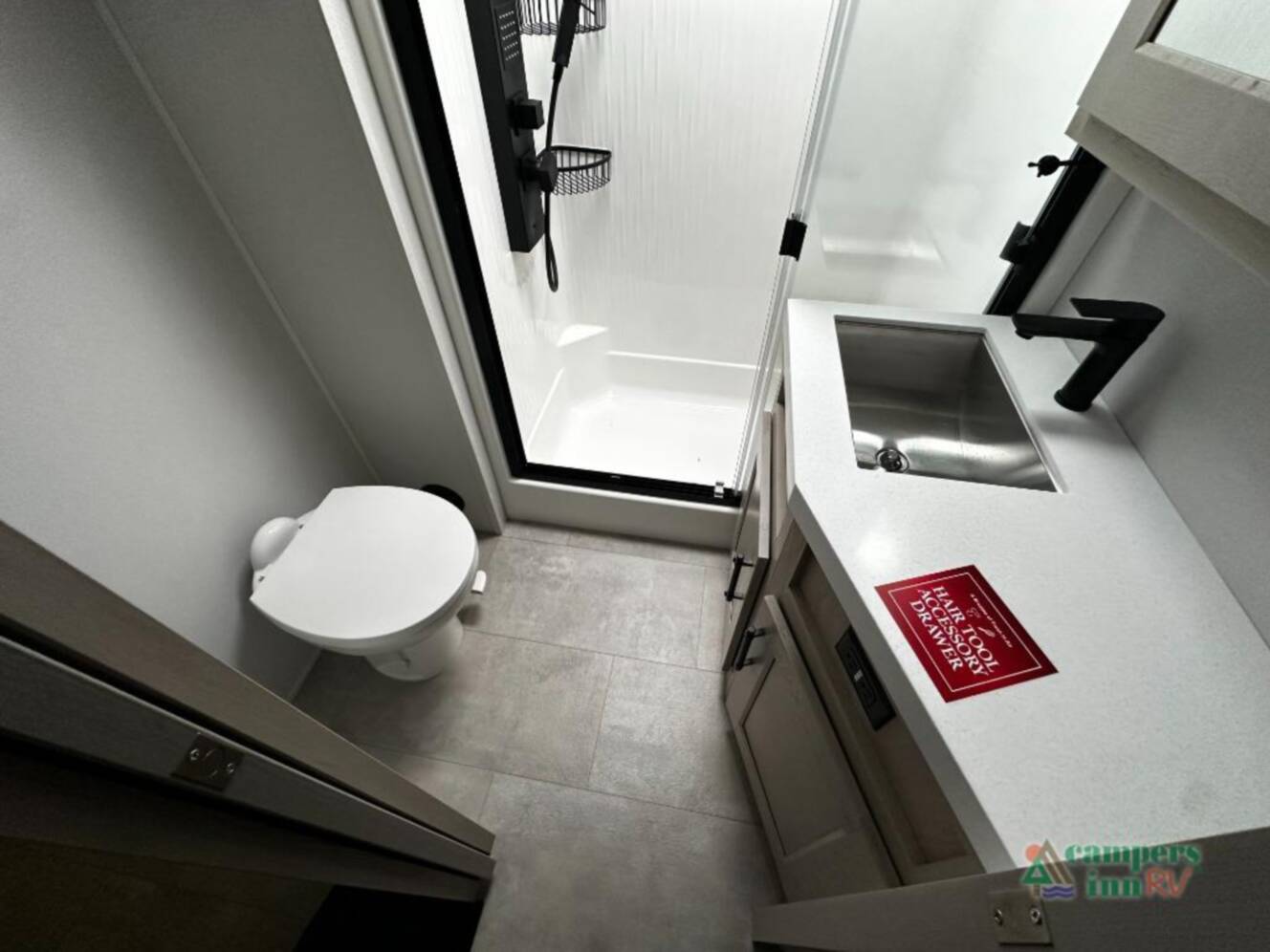 A photo of this 2026 Grand Design Solitude 310GK