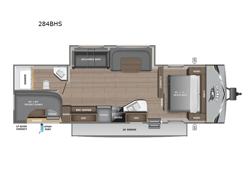 2026 Jayco Jay Flight SLX 284BHS in chichester NH