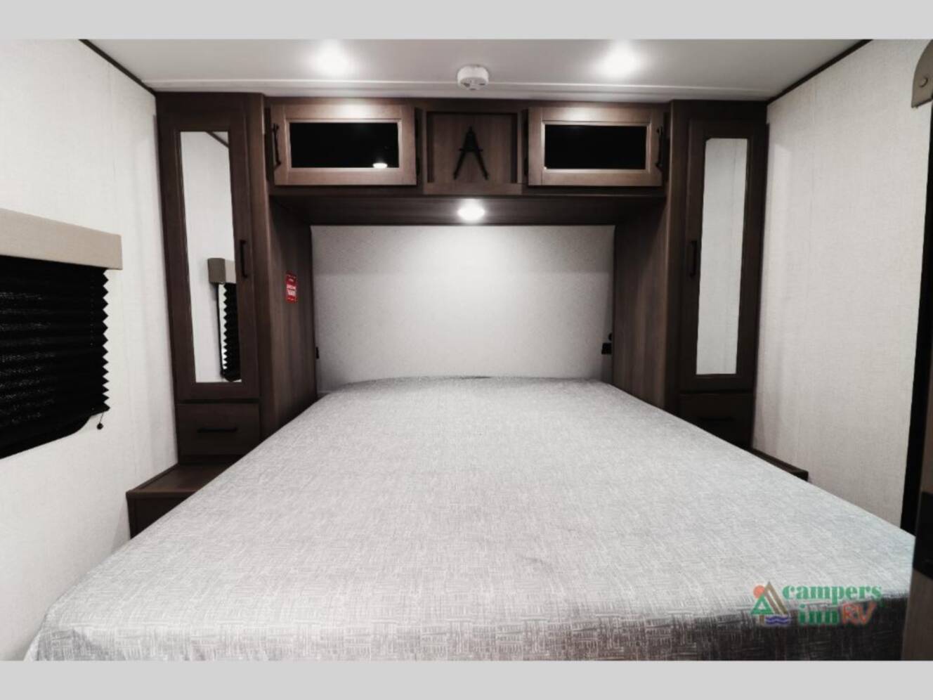 A photo of this 2026 Grand Design Transcend Xplor 265BHT
