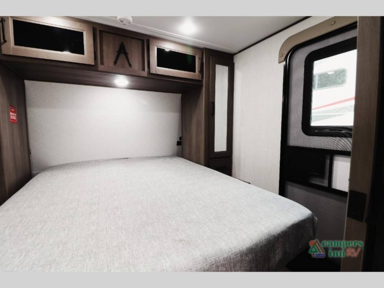 A photo of this 2026 Grand Design Transcend Xplor 265BHT