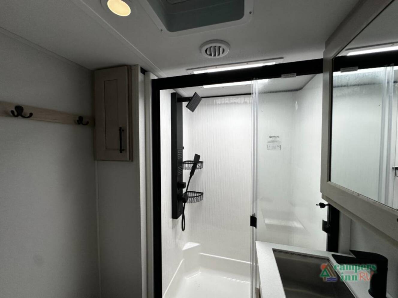 A photo of this 2026 Grand Design Solitude 310GK