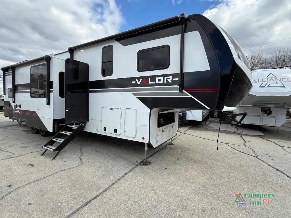 2026 Alliance Rv Valor 37V11 in kingston NH