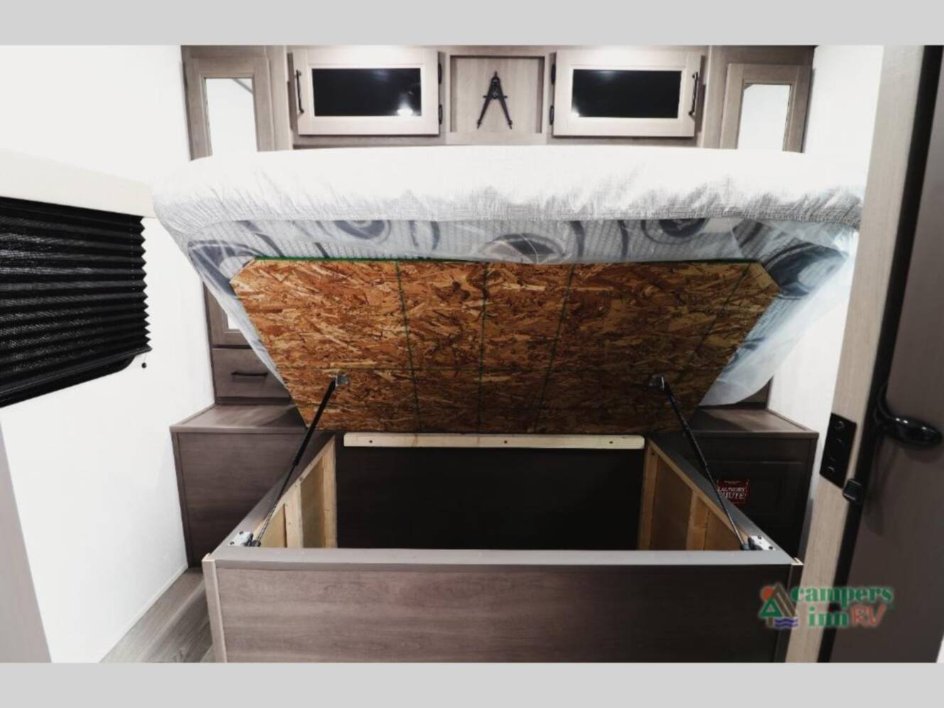 A photo of this 2026 Grand Design Transcend Xplor 265BHT