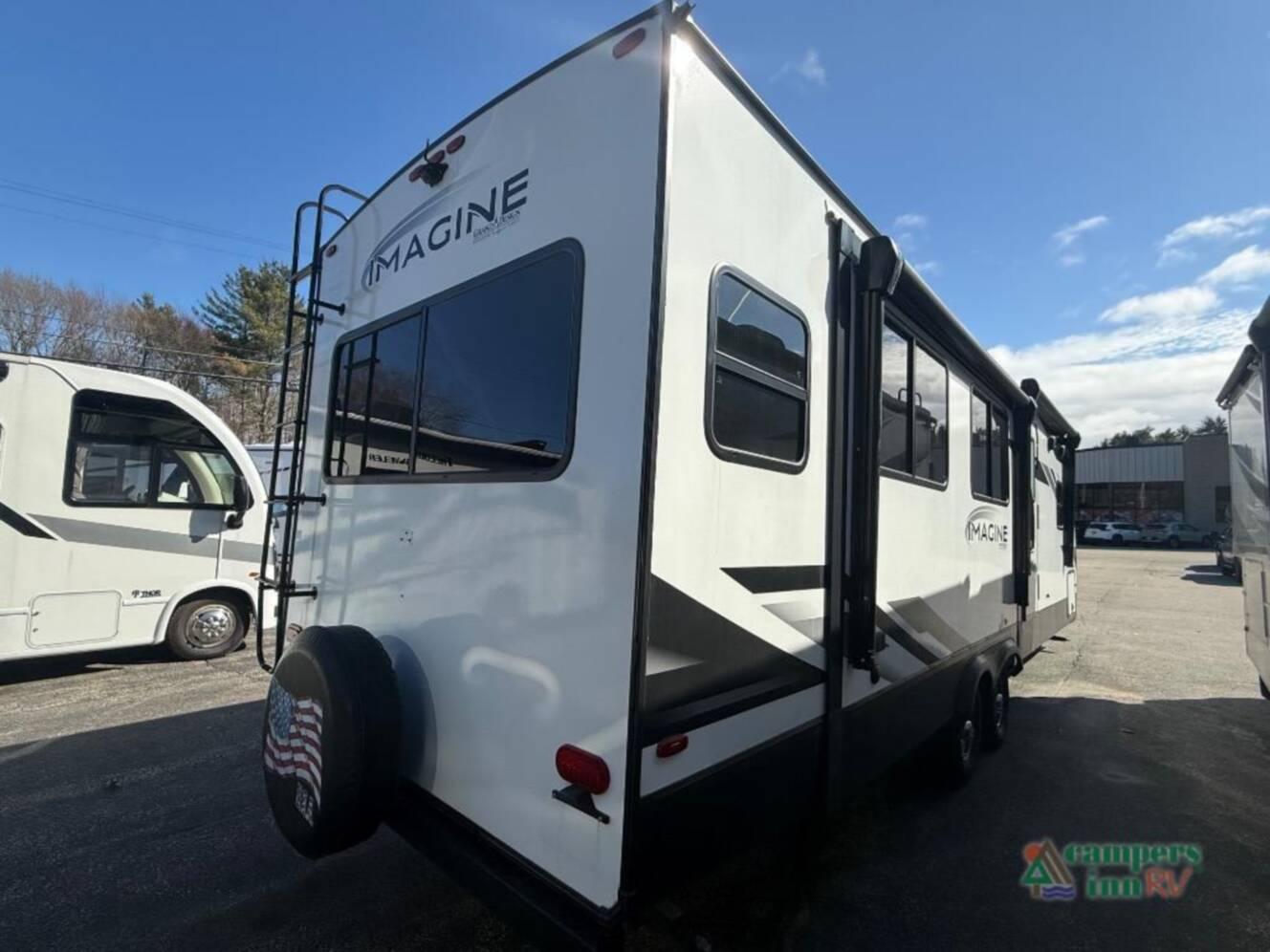 A photo of this 2023 Grand Design Imagine Imagine 2970RL