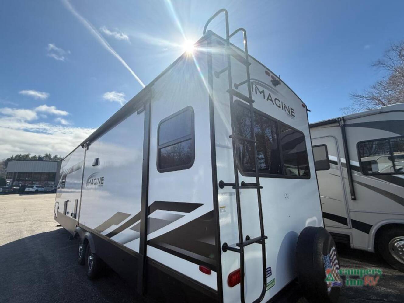 A photo of this 2023 Grand Design Imagine Imagine 2970RL