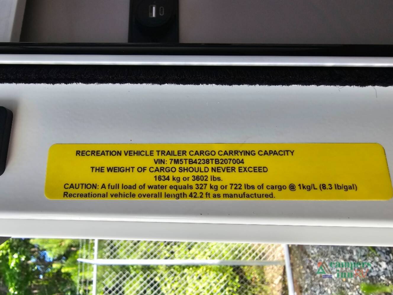 A photo of this 2026 Alliance Rv Benchmark 42LFT