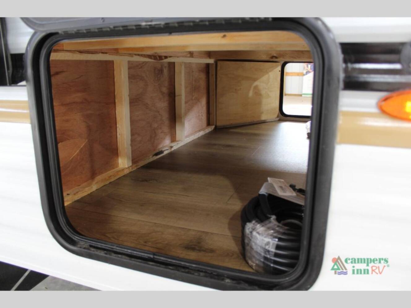 A photo of this 2026 Forest River Rv Puma Camping Edition 121RKCE