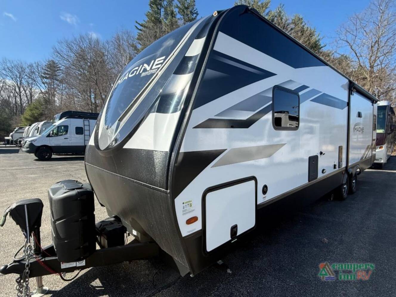 A photo of this 2023 Grand Design Imagine Imagine 2970RL
