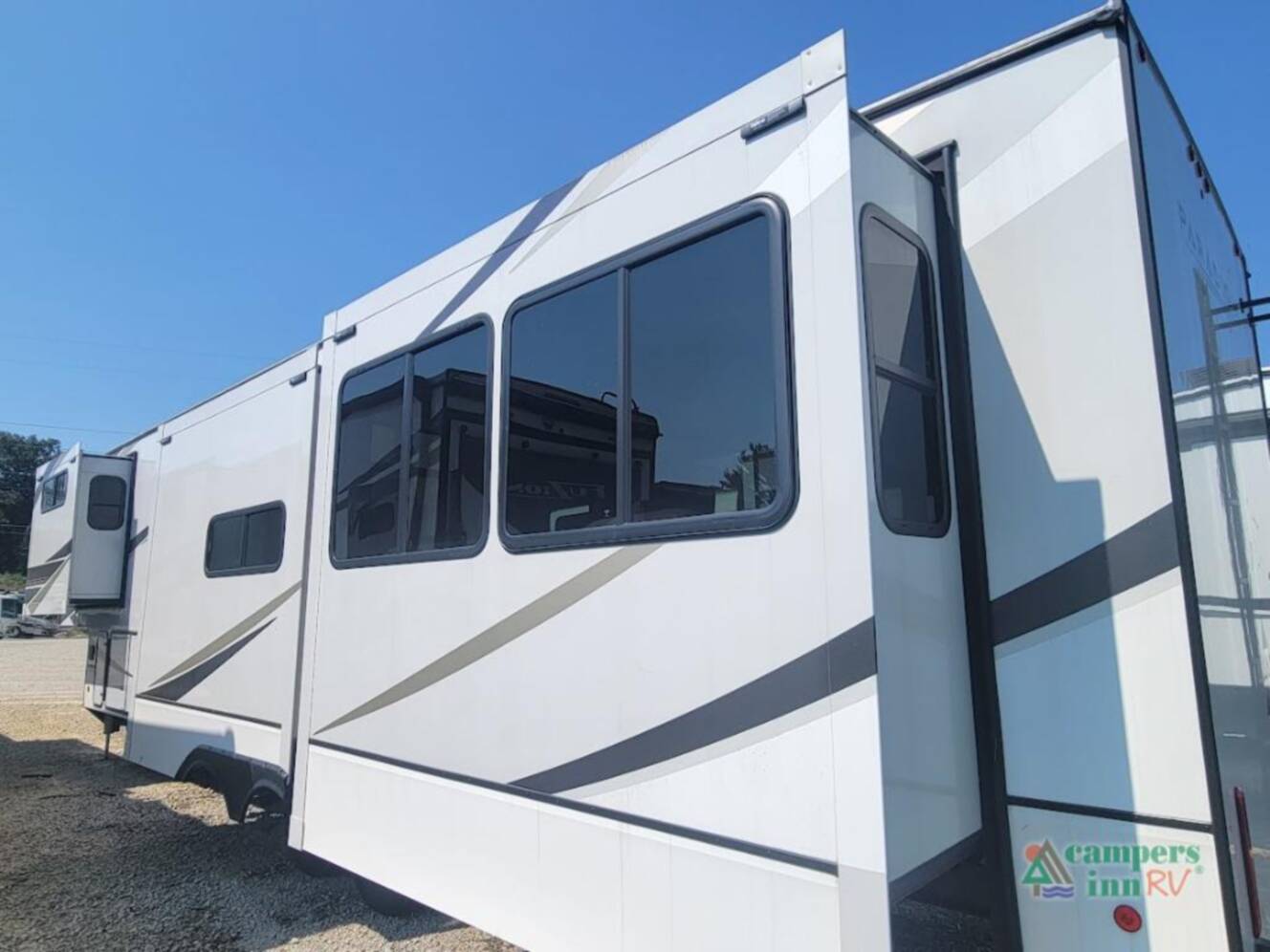 A photo of this 2024 Alliance Rv Paradigm 375RD