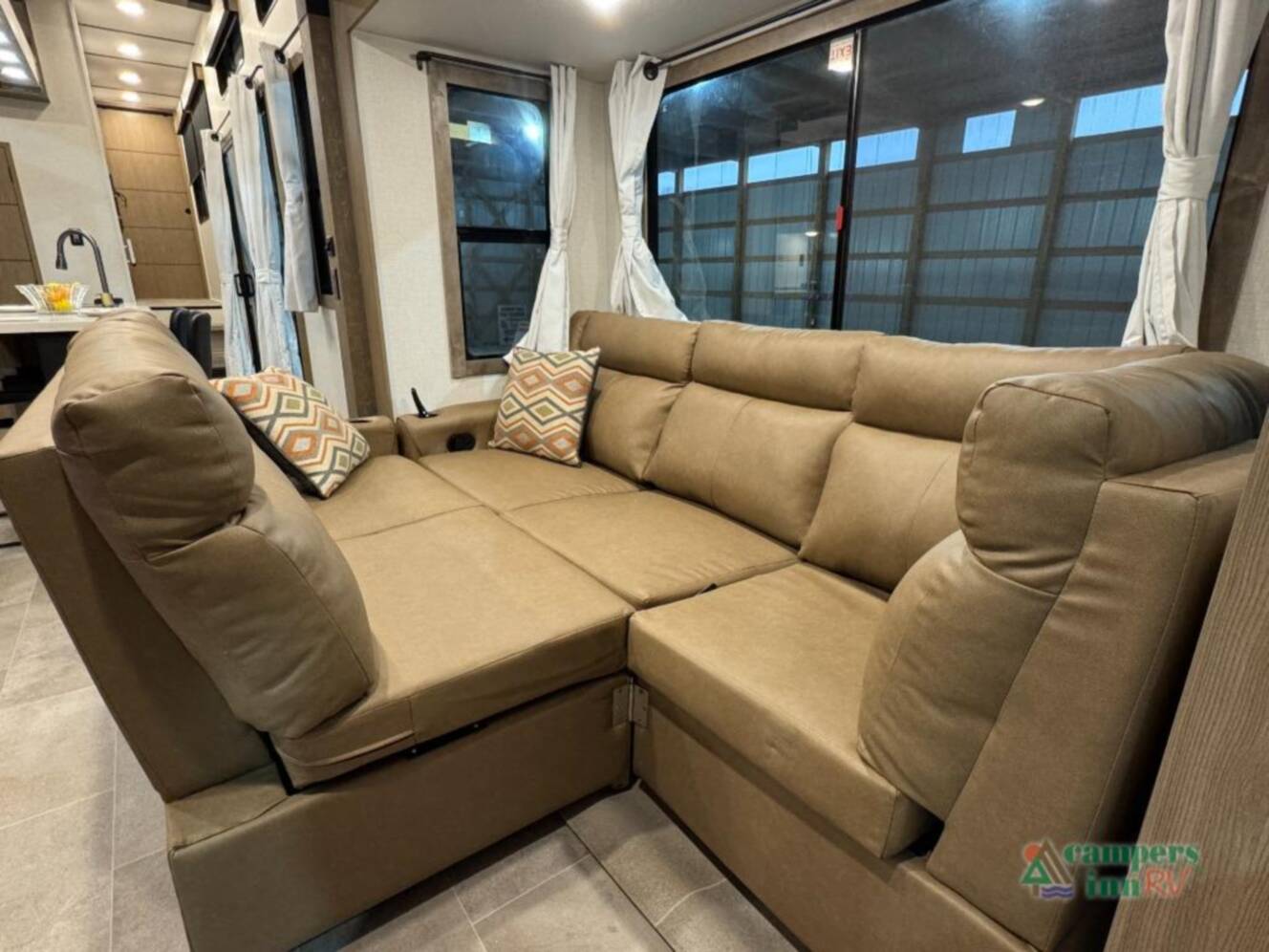 A photo of this 2026 Forest River Rv Impression 44STAY