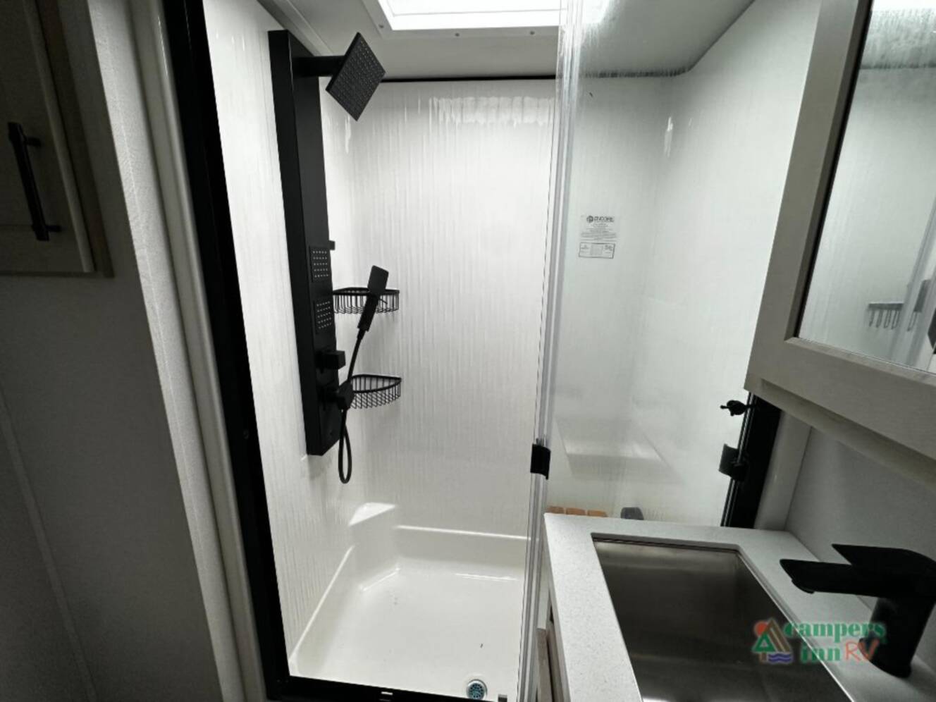 A photo of this 2026 Grand Design Solitude 310GK