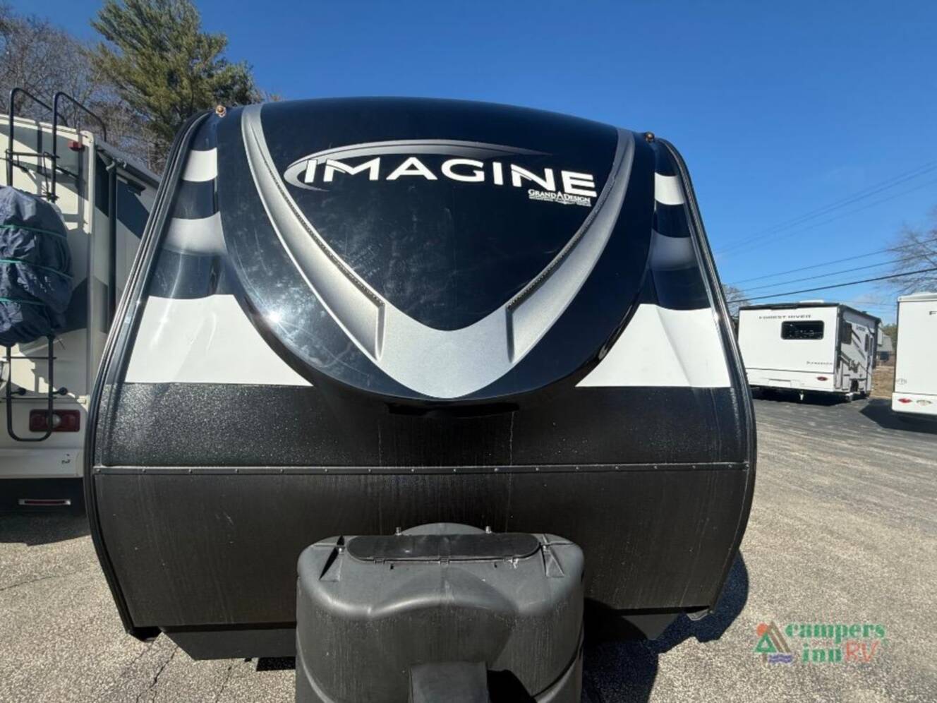 A photo of this 2023 Grand Design Imagine Imagine 2970RL